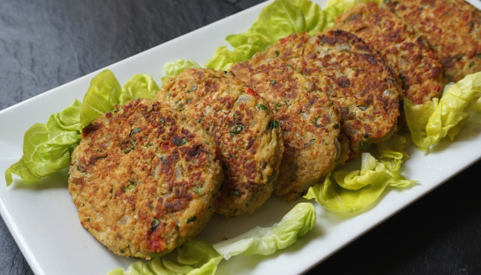 Curso De Elaboración De Distintos Tipos De Milanesas Y Hamburguesas